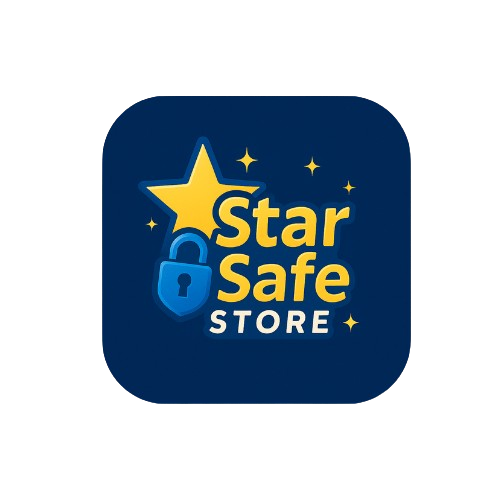 StarSafeStore Logo